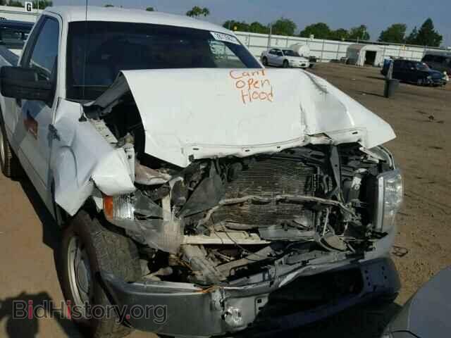 2013 FORD F150 - VIN: 1FTMF1CM4DKF86281 - Фото 9