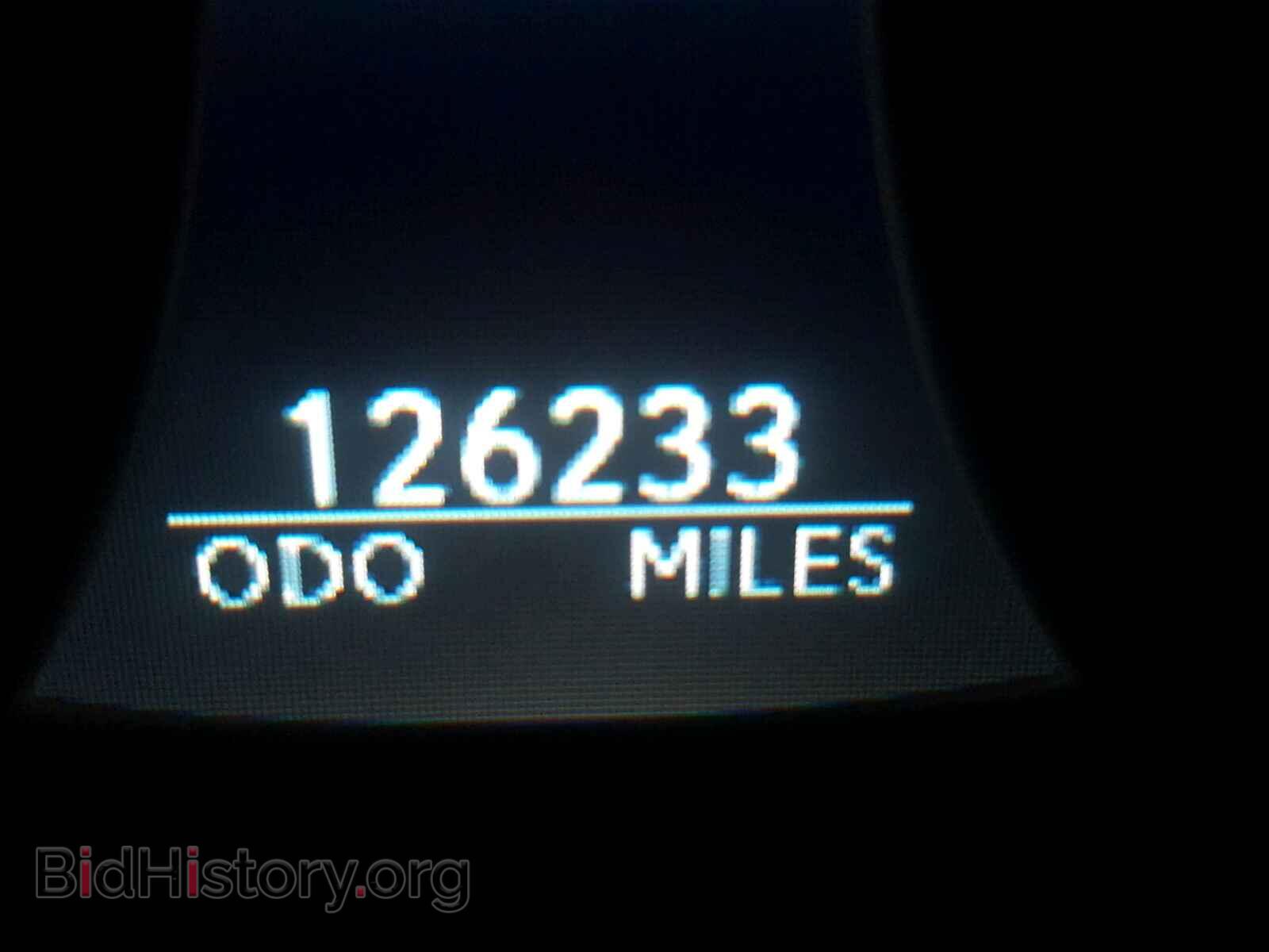 2008 LEXUS LS460 - VIN: JTHBL46F885056042 - Фото 8
