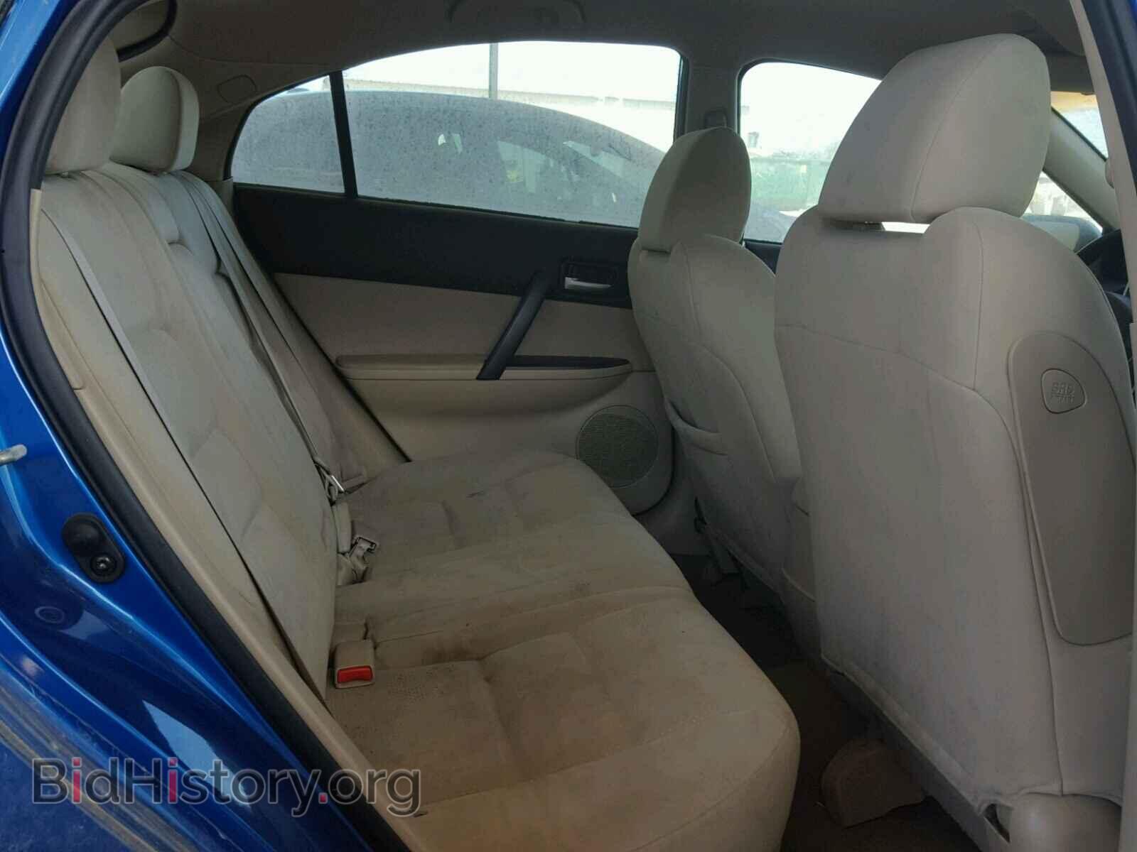 2007 MAZDA 6 - VIN: 1YVHP84C275M24238 - Photo 6