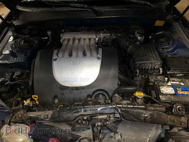 2005 KIA OPTIMA - VIN: KNAGD128055393159 - Photo 7
