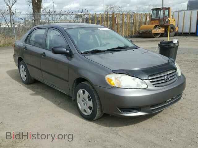 Фотография 2T1BR32E83C769106 - TOYOTA COROLLA 2003