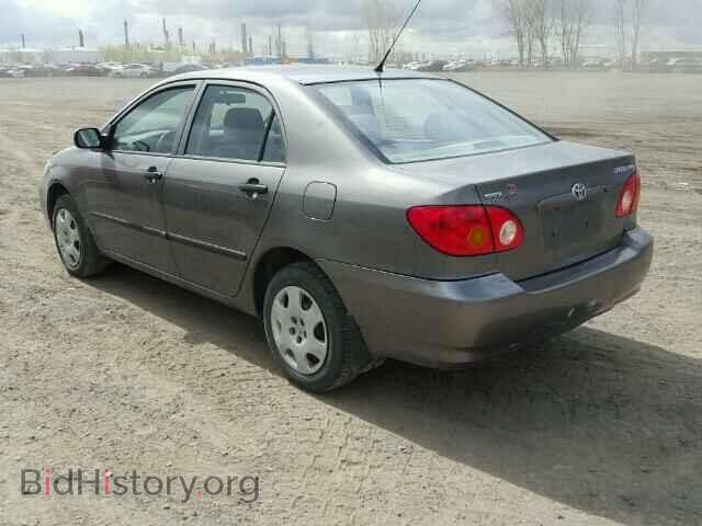 2003 TOYOTA COROLLA - VIN: 2T1BR32E83C769106 - Photo 3