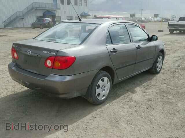 2003 TOYOTA COROLLA - VIN: 2T1BR32E83C769106 - Photo 4