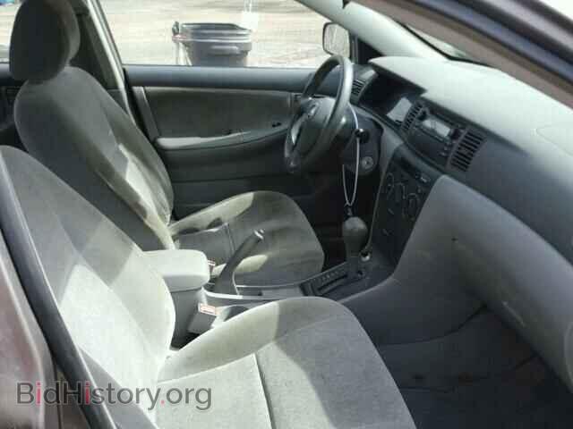 2003 TOYOTA COROLLA - VIN: 2T1BR32E83C769106 - Photo 5