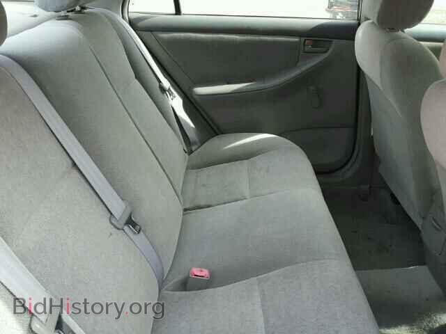 2003 TOYOTA COROLLA - VIN: 2T1BR32E83C769106 - Photo 6