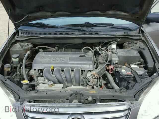 2003 TOYOTA COROLLA - VIN: 2T1BR32E83C769106 - Photo 7