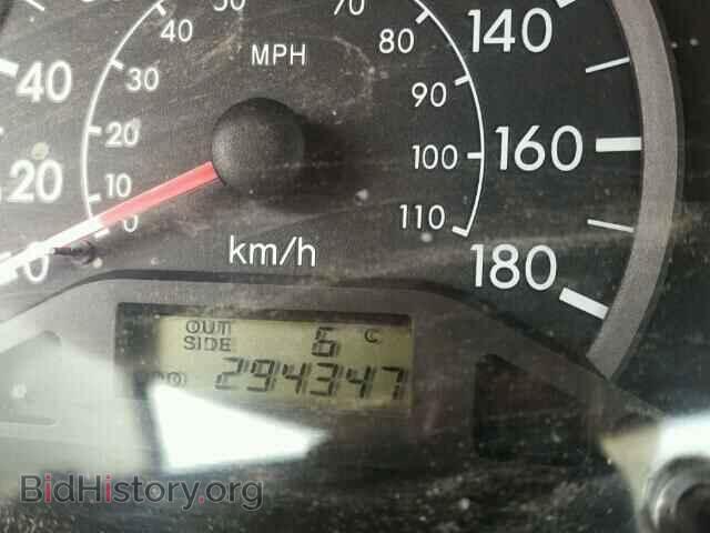 2003 TOYOTA COROLLA - VIN: 2T1BR32E83C769106 - Photo 8
