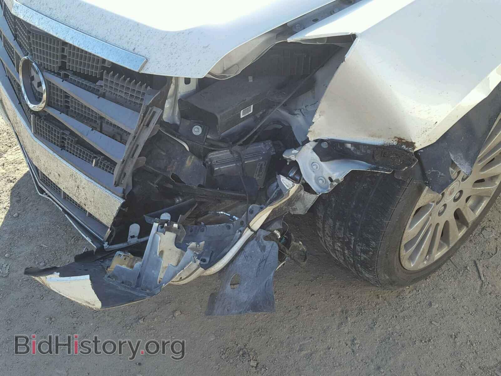 2011 CADILLAC CTS - VIN: 1G6DP5ED9B0141323 - Фото 9