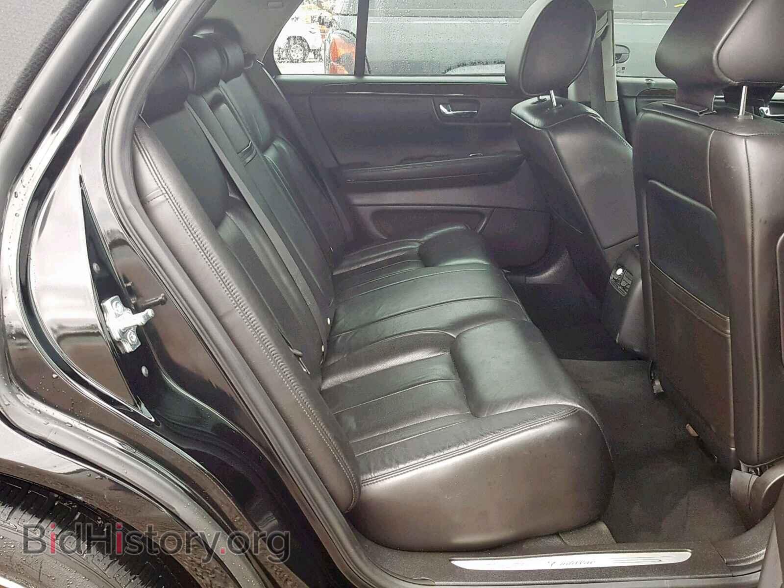 2011 CADILLAC DTS - VIN: 1G6KA5E68BU111233 - Фото 6