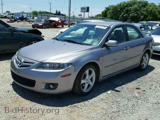 2006 MAZDA 6 - VIN: 1YVHP80D865M20899 - Photo 2