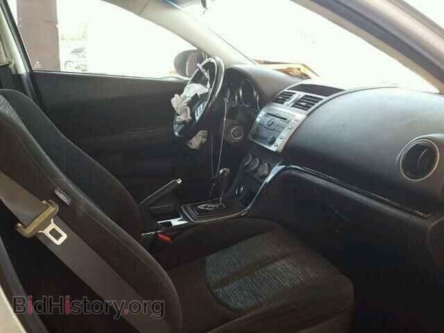 2009 MAZDA 6 - VIN: 1YVHP82A695M31147 - Фото 5