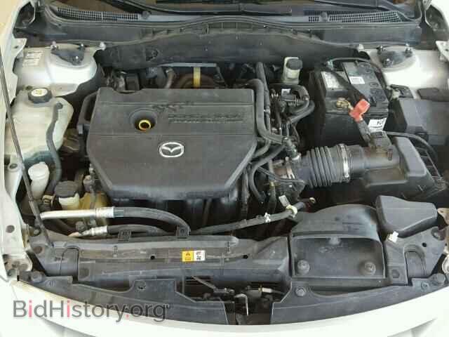 2009 MAZDA 6 - VIN: 1YVHP82A695M31147 - Фото 7