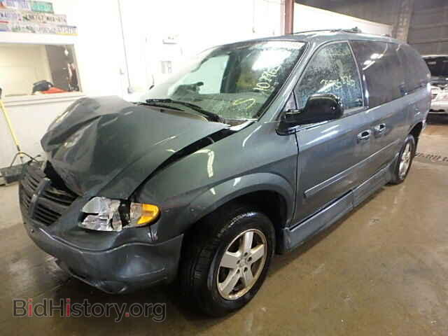 2006 DODGE CARAVAN - VIN: 2D4GP44L16R678800 - Фото 2