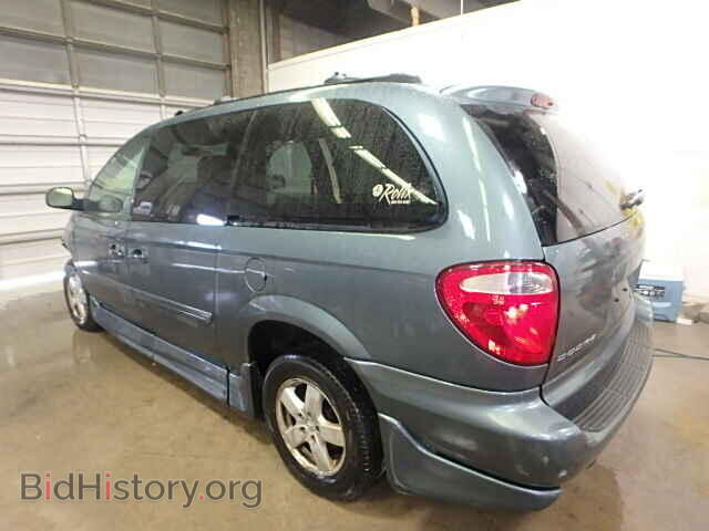 2006 DODGE CARAVAN - VIN: 2D4GP44L16R678800 - Фото 3