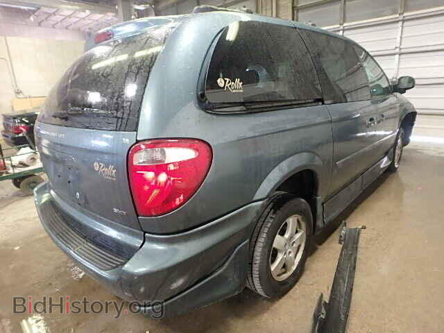 2006 DODGE CARAVAN - VIN: 2D4GP44L16R678800 - Фото 4