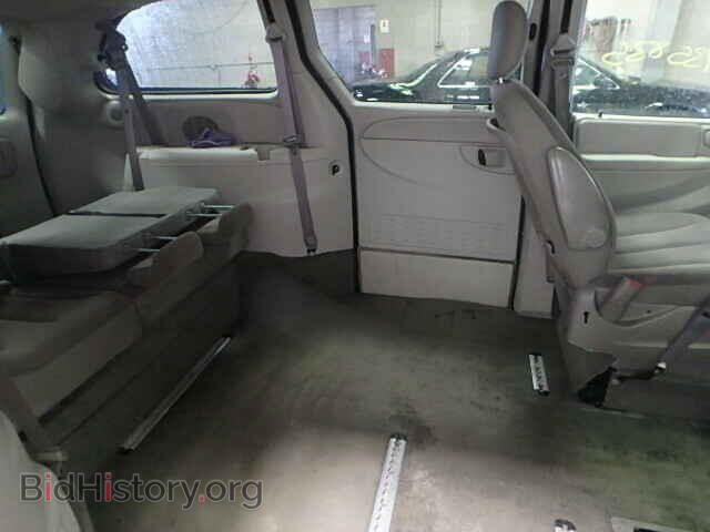 2006 DODGE CARAVAN - VIN: 2D4GP44L16R678800 - Фото 5
