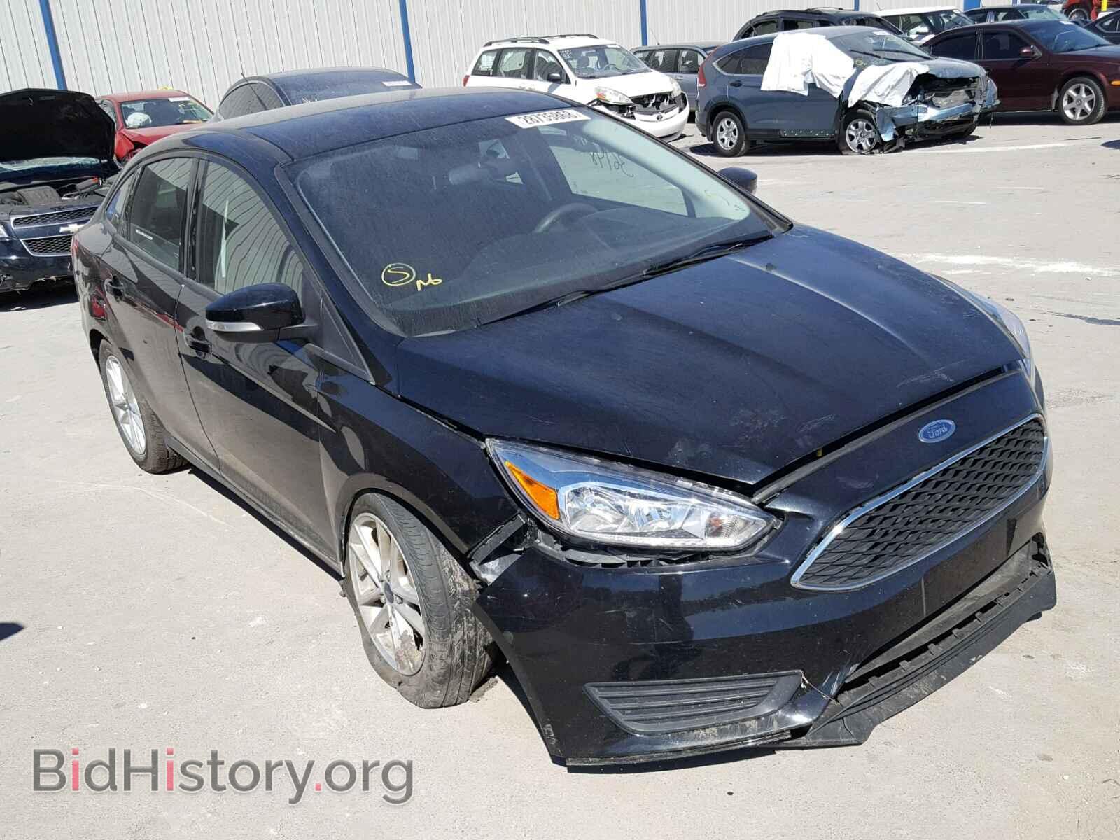 Photo 1FADP3F25GL205898 - FORD FOCUS 2016