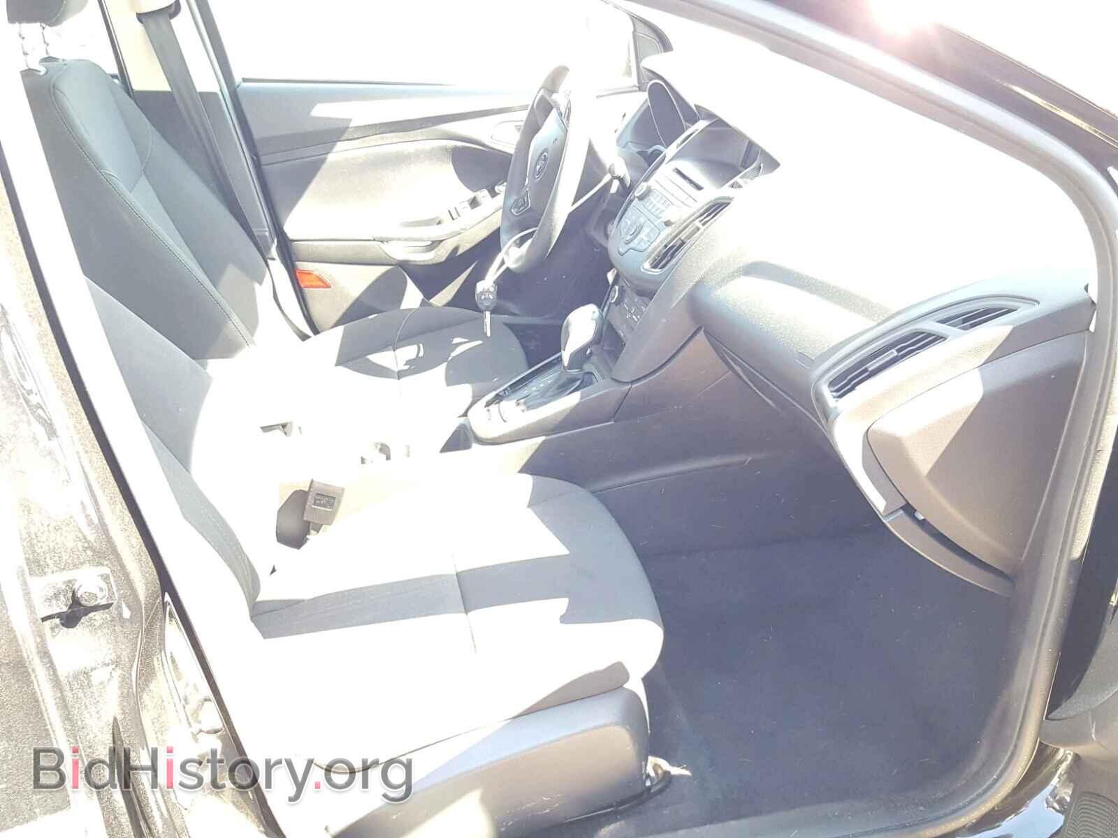 2016 FORD FOCUS - VIN: 1FADP3F25GL205898 - Фото 5
