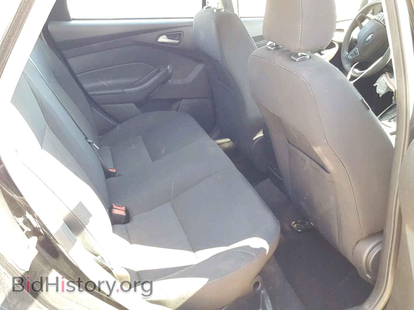 2016 FORD FOCUS - VIN: 1FADP3F25GL205898 - Фото 6