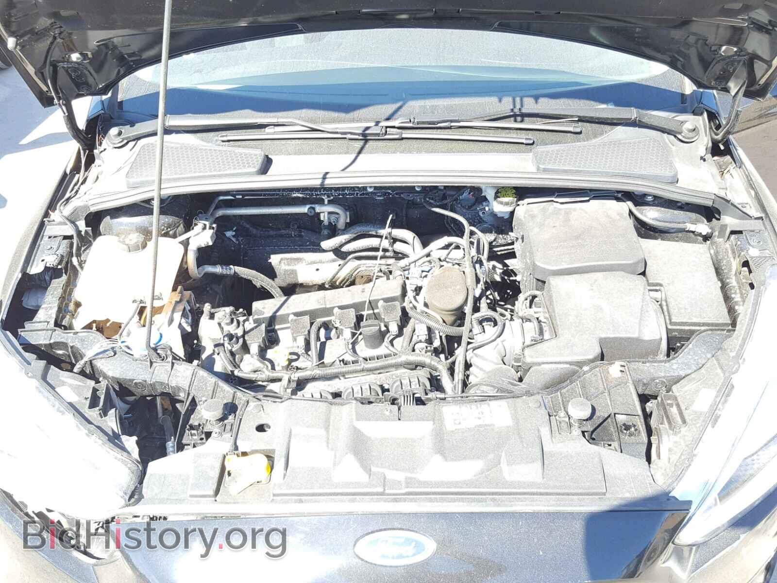 2016 FORD FOCUS - VIN: 1FADP3F25GL205898 - Фото 7