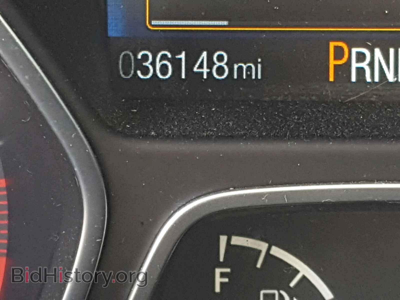 2016 FORD FOCUS - VIN: 1FADP3F25GL205898 - Фото 8