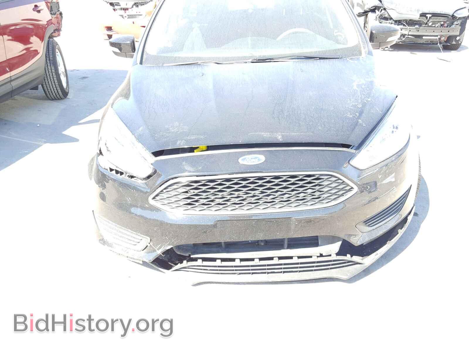 2016 FORD FOCUS - VIN: 1FADP3F25GL205898 - Фото 9