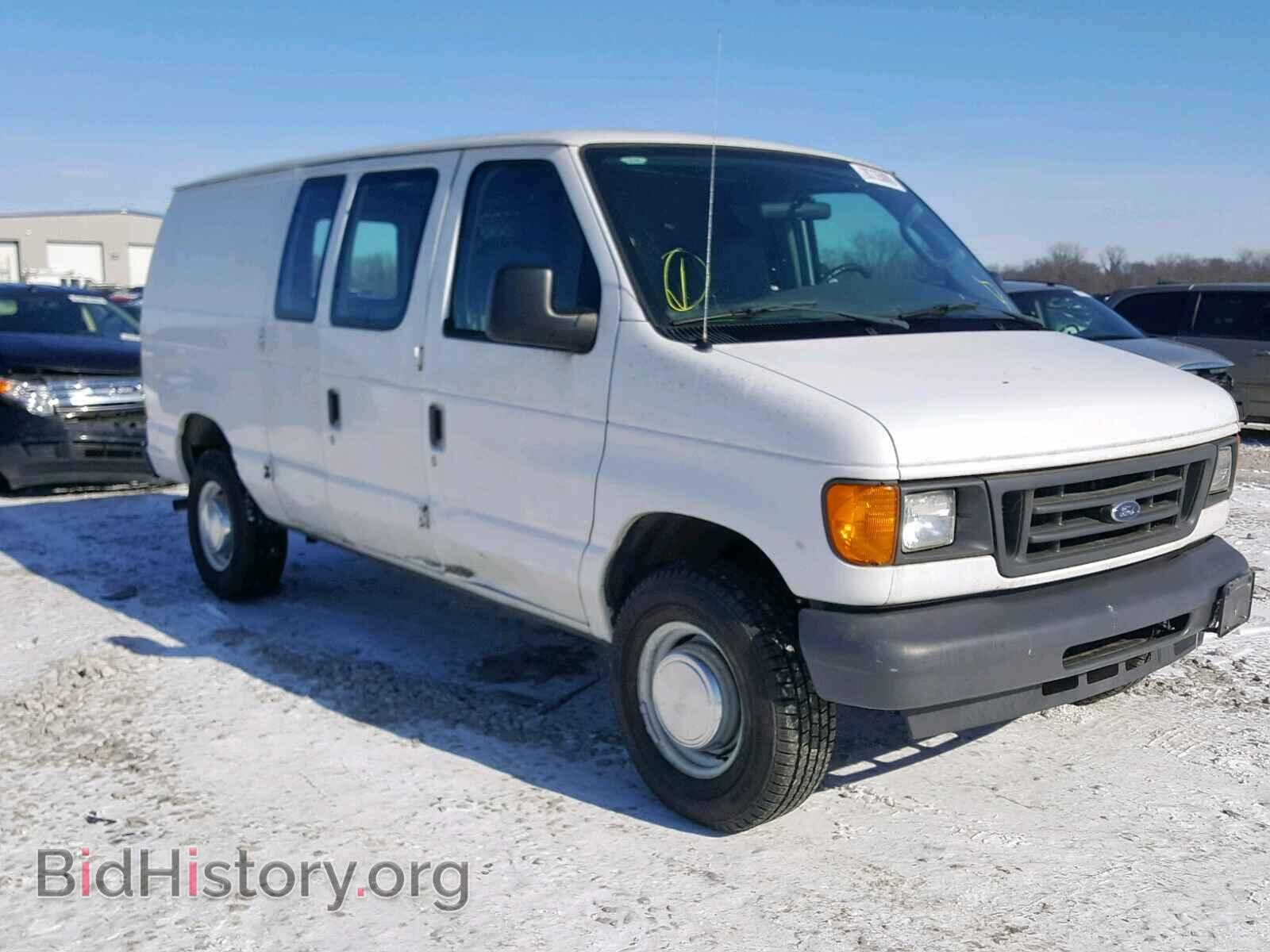 Photo  - FORD ECONOLINE 2005