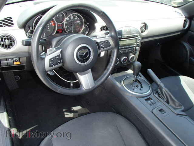 2012 MAZDA MIATA - VIN: JM1NC2JF1C0223227 - Фото 9