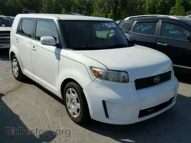 Photo JTLKE50EX81033620 - TOYOTA SCION 2008