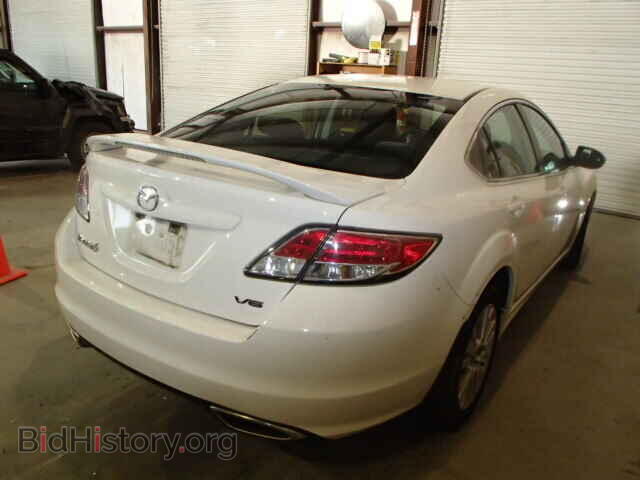 2009 MAZDA 6 - VIN: 1YVHP81B595M10817 - Фото 4