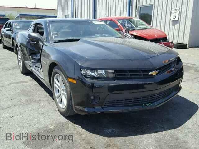 Photo  - CHEVROLET CAMARO 2015