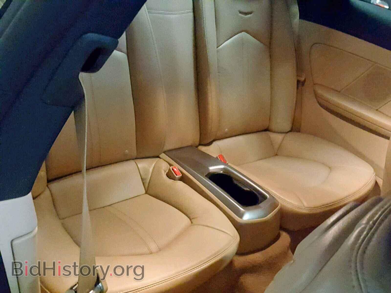 2011 CADILLAC CTS - VIN: 1G6DJ1ED9B0108803 - Фото 6