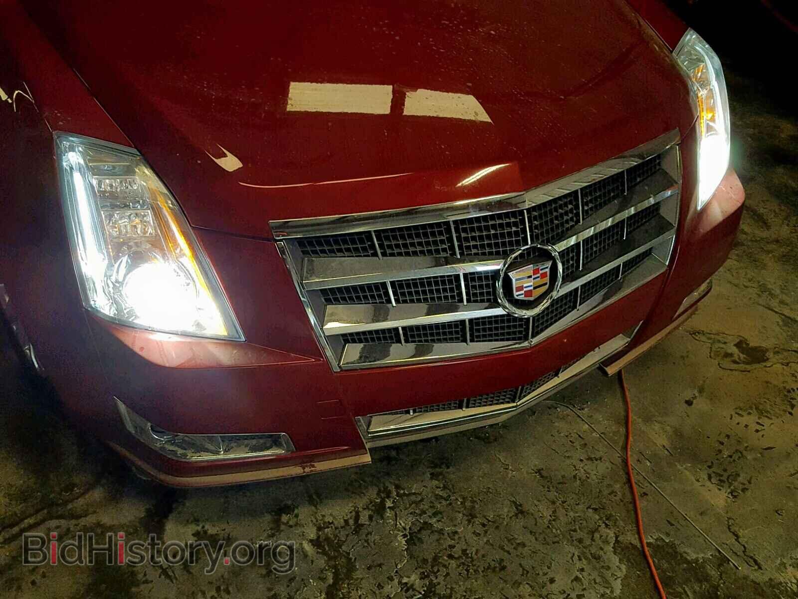 2011 CADILLAC CTS - VIN: 1G6DJ1ED9B0108803 - Фото 9