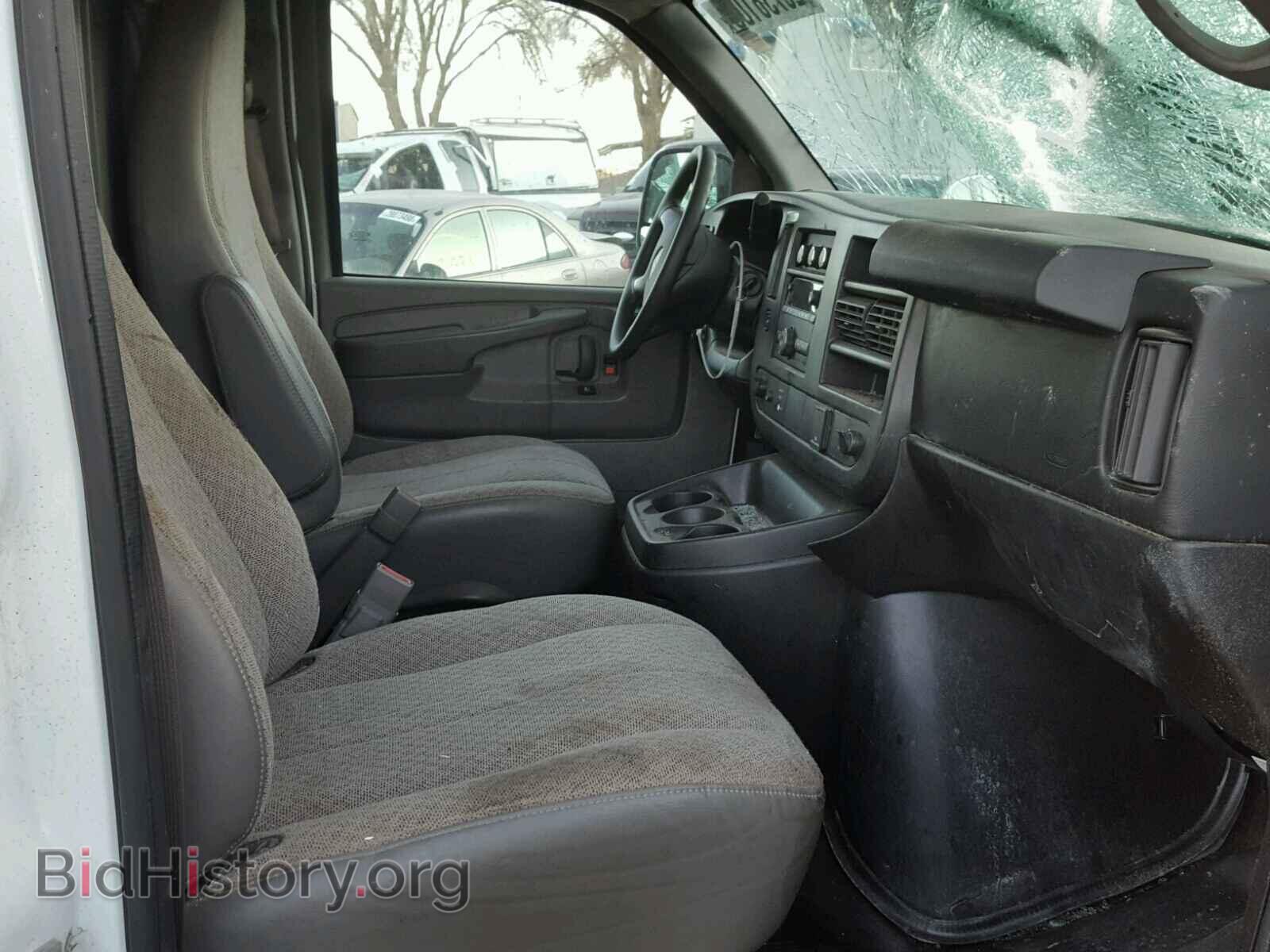 2015 GMC SAVANA - VIN: 1GTW7FCF8F1900821 - Фото 5