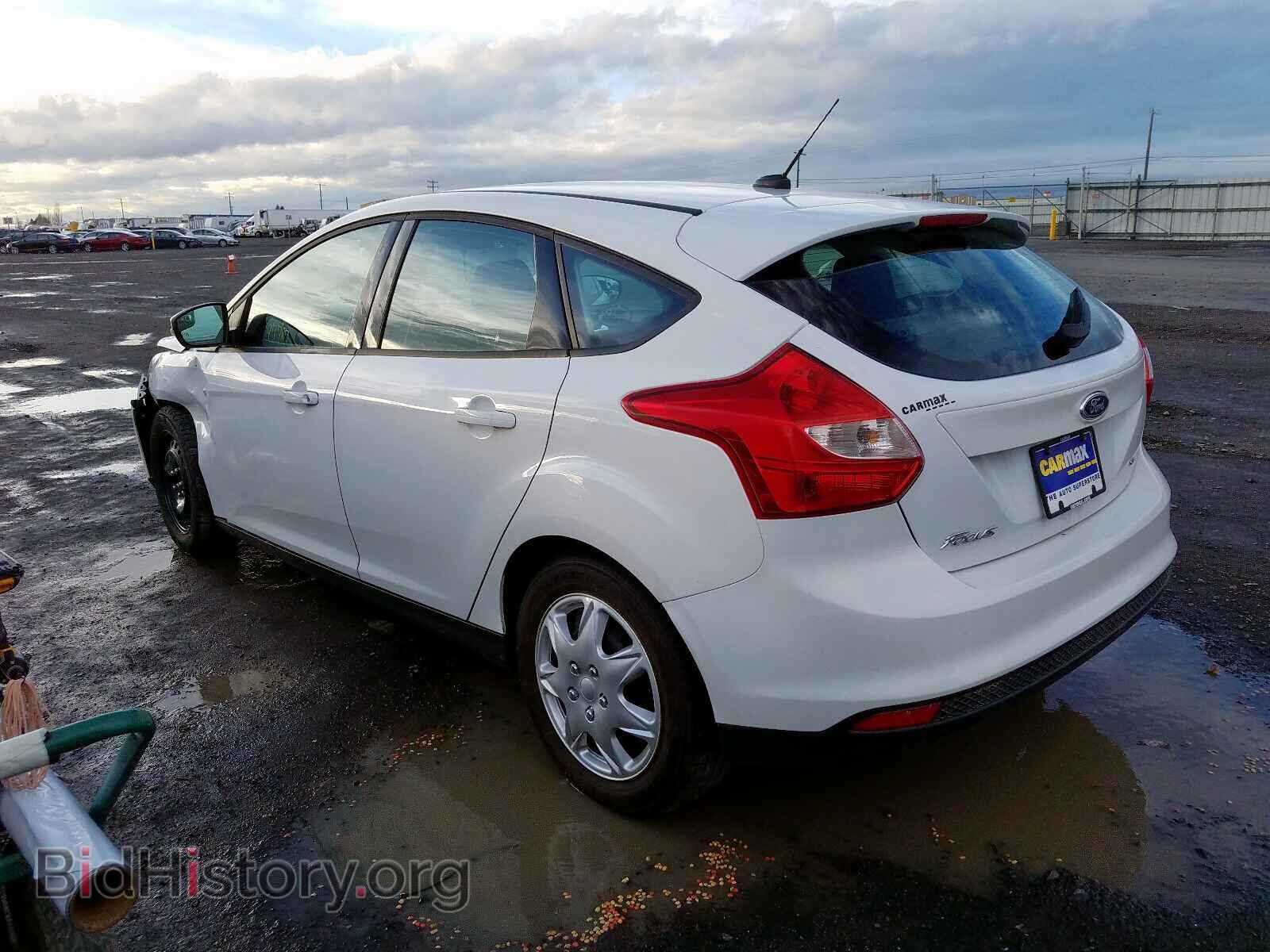 2012 FORD FOCUS - VIN: 1FAHP3K20CL259949 - Фото 3