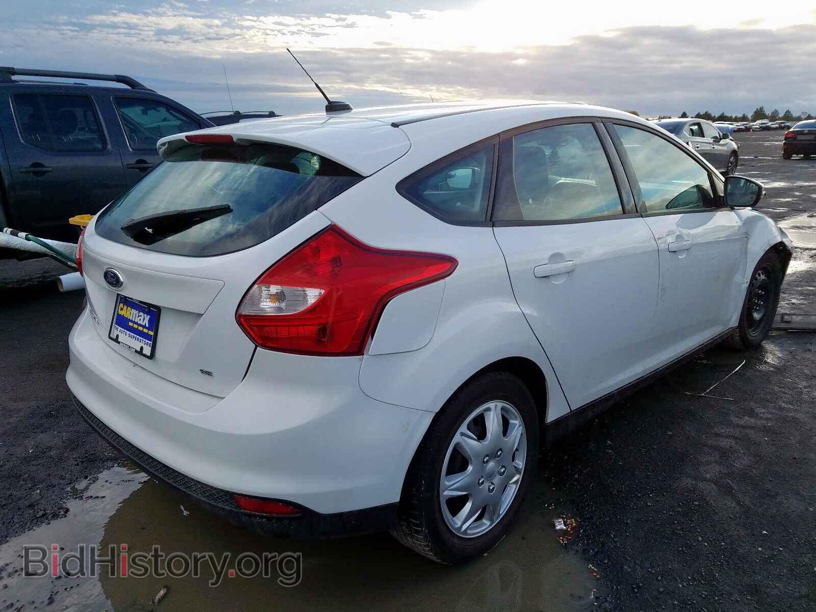 2012 FORD FOCUS - VIN: 1FAHP3K20CL259949 - Фото 4