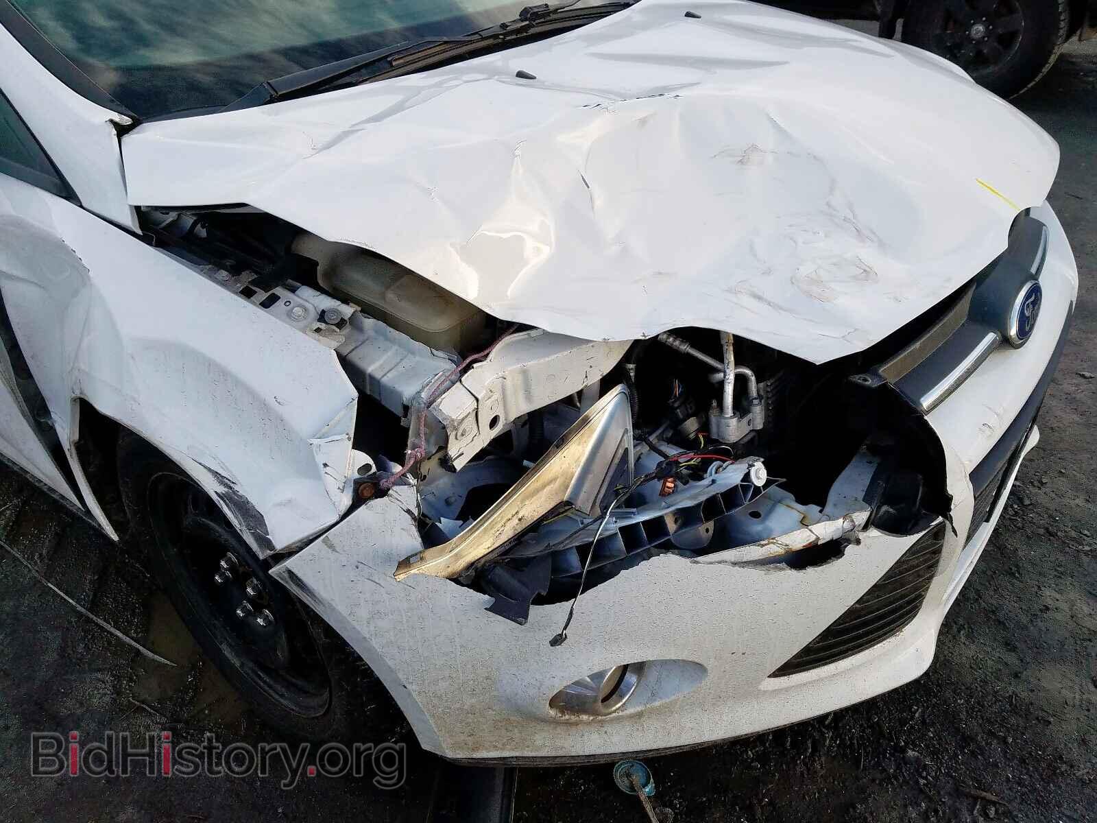 2012 FORD FOCUS - VIN: 1FAHP3K20CL259949 - Фото 9