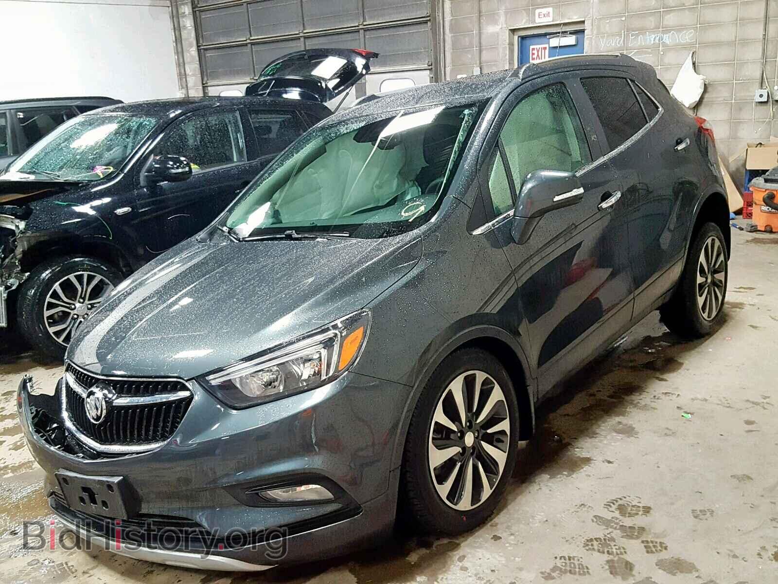 2018 BUICK ENCORE PRE - VIN: KL4CJFSBXJB700930 - Photo 2