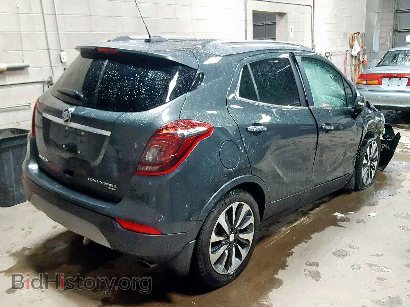 2018 BUICK ENCORE PRE - VIN: KL4CJFSBXJB700930 - Photo 4