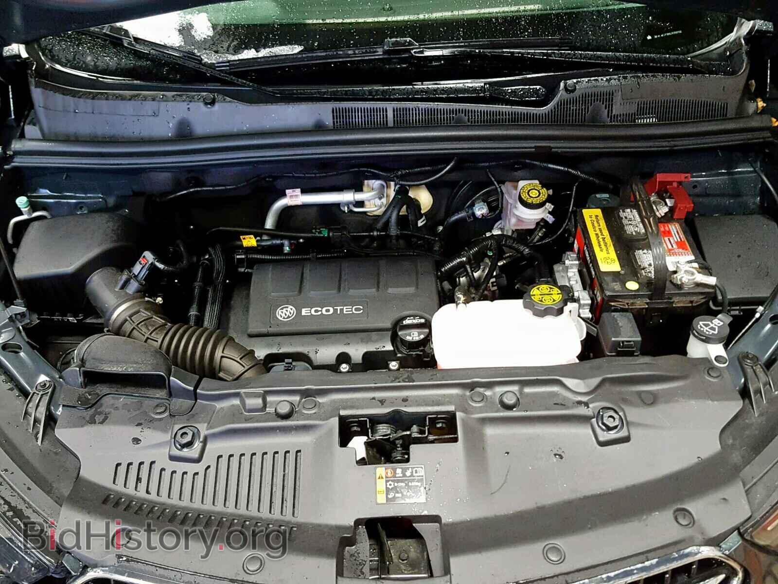 2018 BUICK ENCORE PRE - VIN: KL4CJFSBXJB700930 - Photo 7