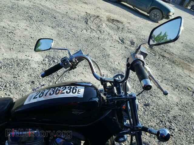 1994 SUZUKI CYCLE VS - VIN: JS1VS52AXR2104512 - Photo 5