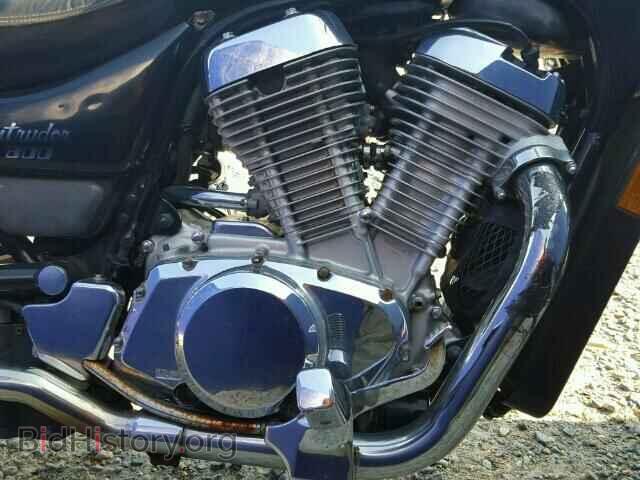 1994 SUZUKI CYCLE VS - VIN: JS1VS52AXR2104512 - Photo 7