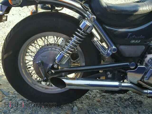 1994 SUZUKI CYCLE VS - VIN: JS1VS52AXR2104512 - Photo 9