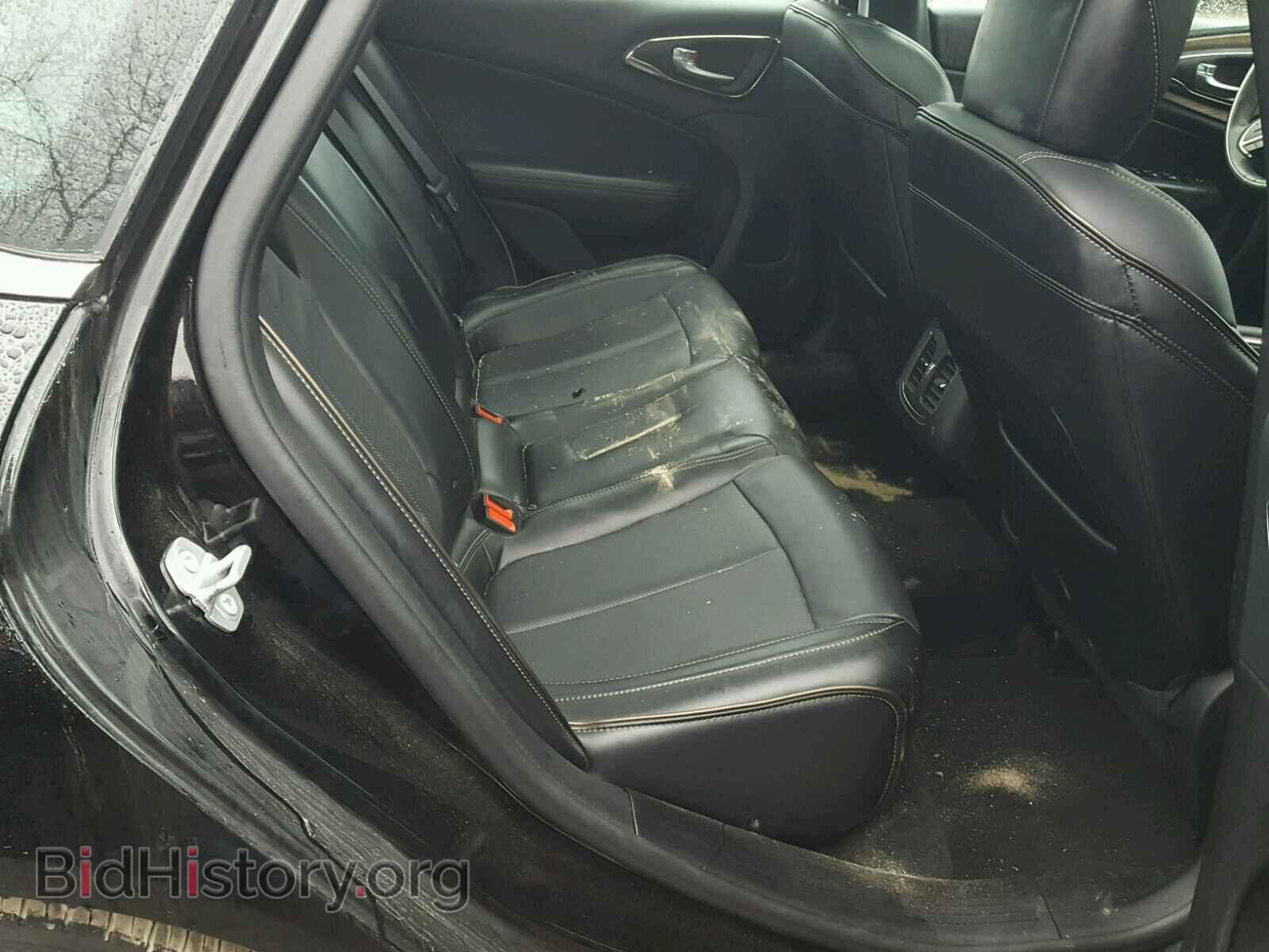 2015 CHRYSLER 200 - VIN: 1C3CCCEG5FN643052 - Photo 6