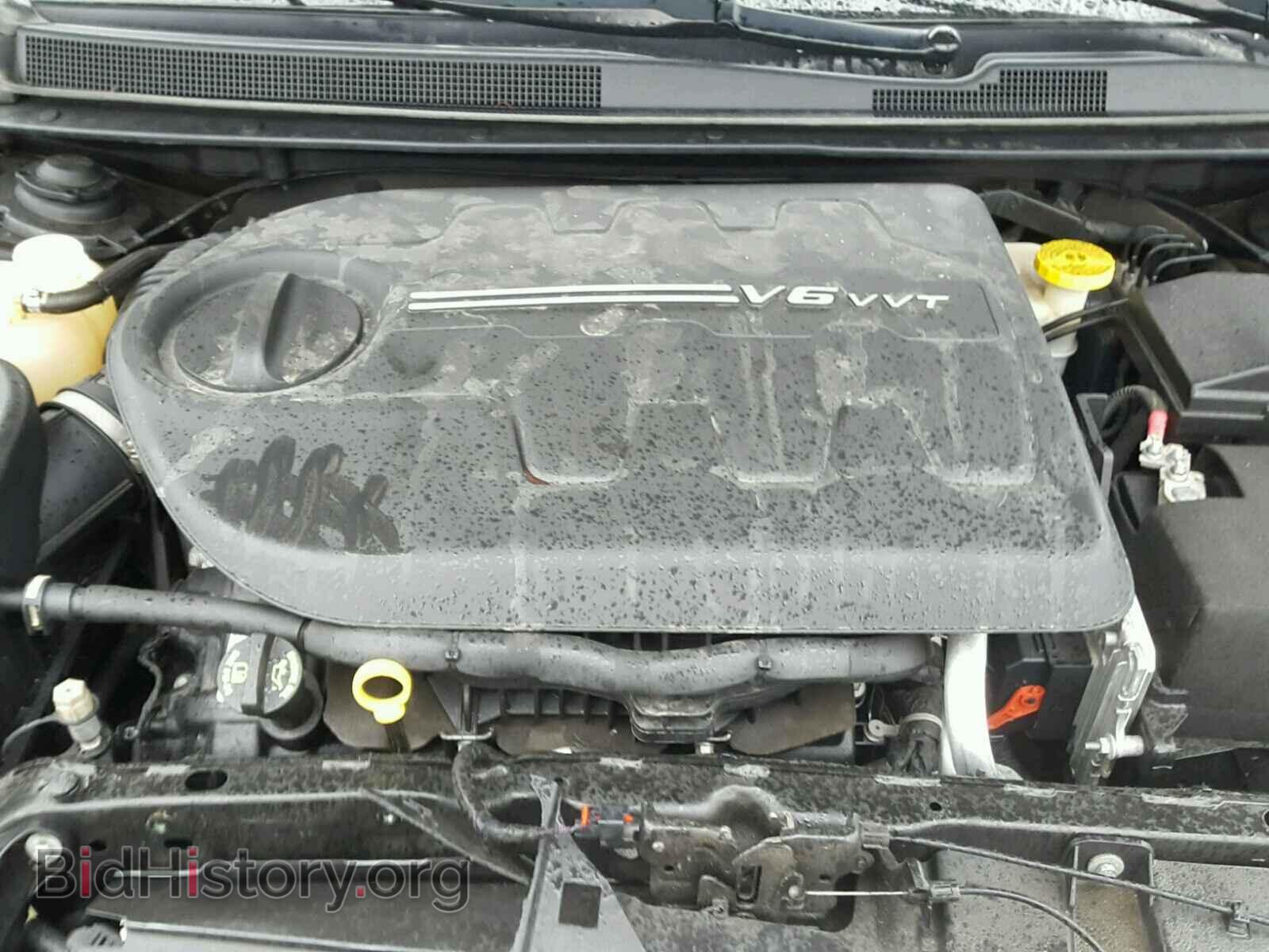 2015 CHRYSLER 200 - VIN: 1C3CCCEG5FN643052 - Photo 7