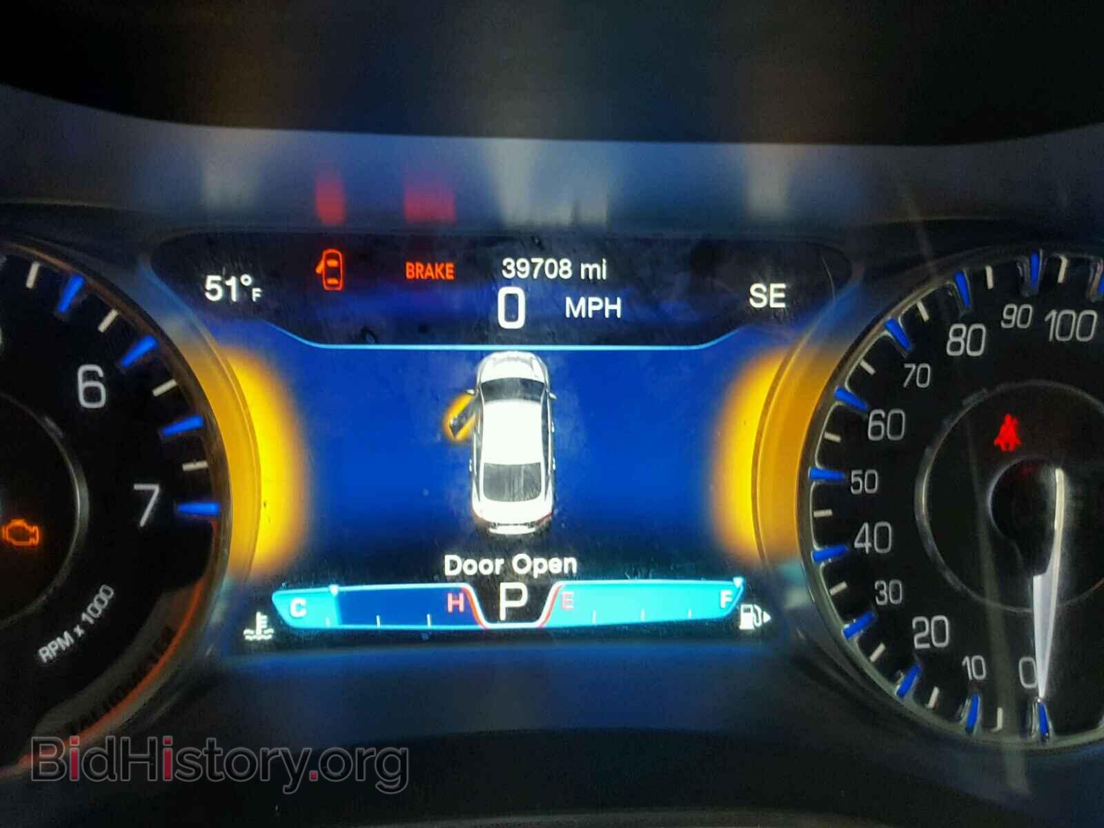 2015 CHRYSLER 200 - VIN: 1C3CCCEG5FN643052 - Photo 8