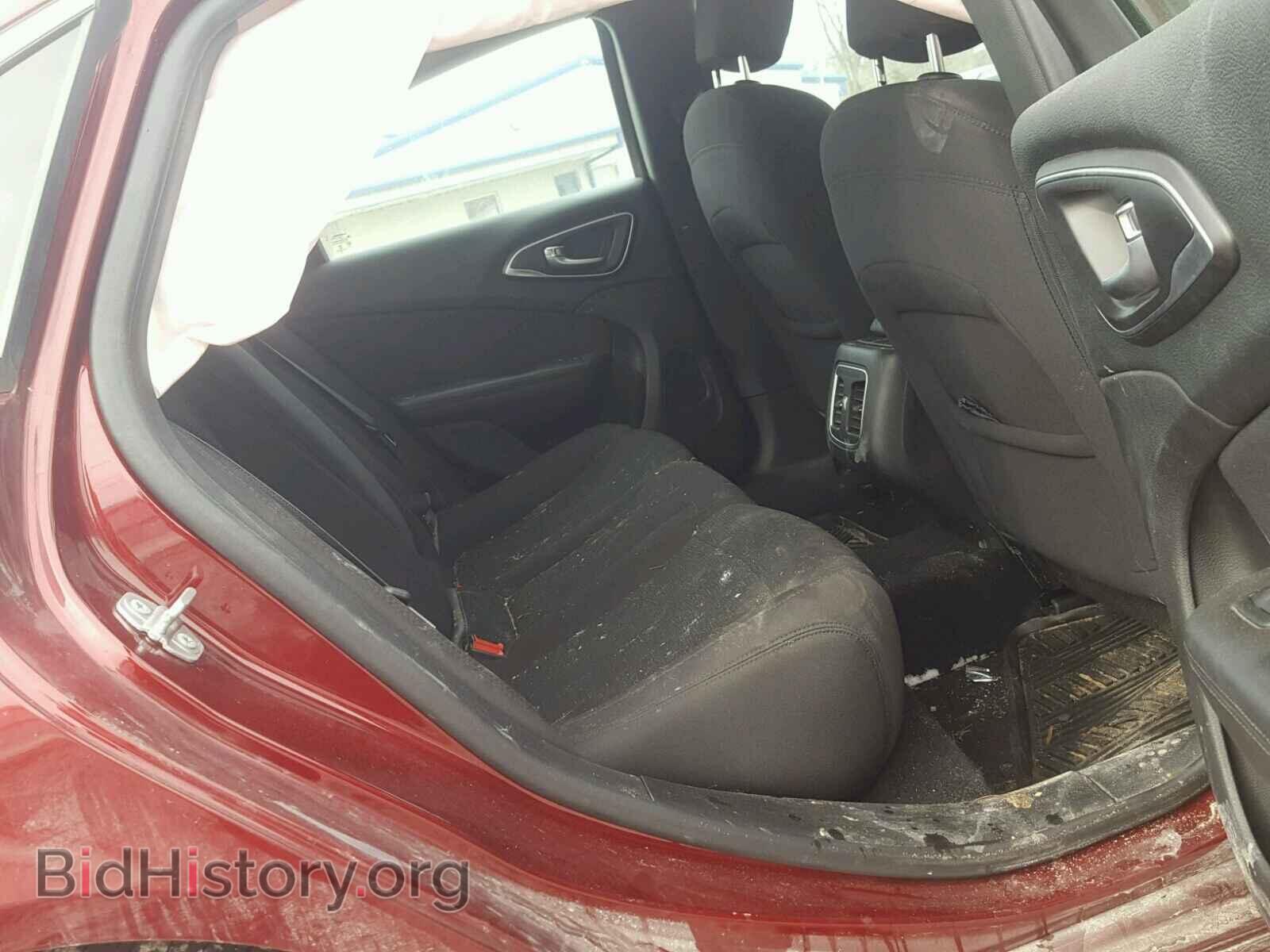 2015 CHRYSLER 200 - VIN: 1C3CCCABXFN537979 - Photo 6
