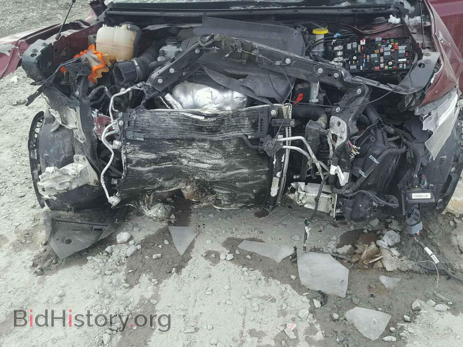 2015 CHRYSLER 200 - VIN: 1C3CCCABXFN537979 - Photo 7