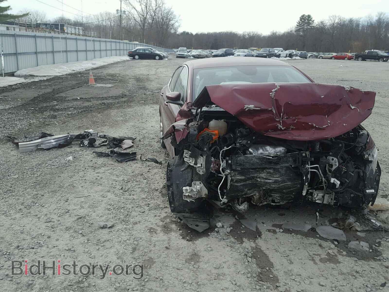 2015 CHRYSLER 200 - VIN: 1C3CCCABXFN537979 - Photo 9