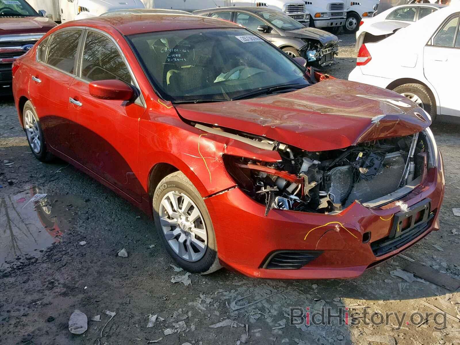 Photo 1N4AL3AP6GN311475 - NISSAN ALTIMA 2016